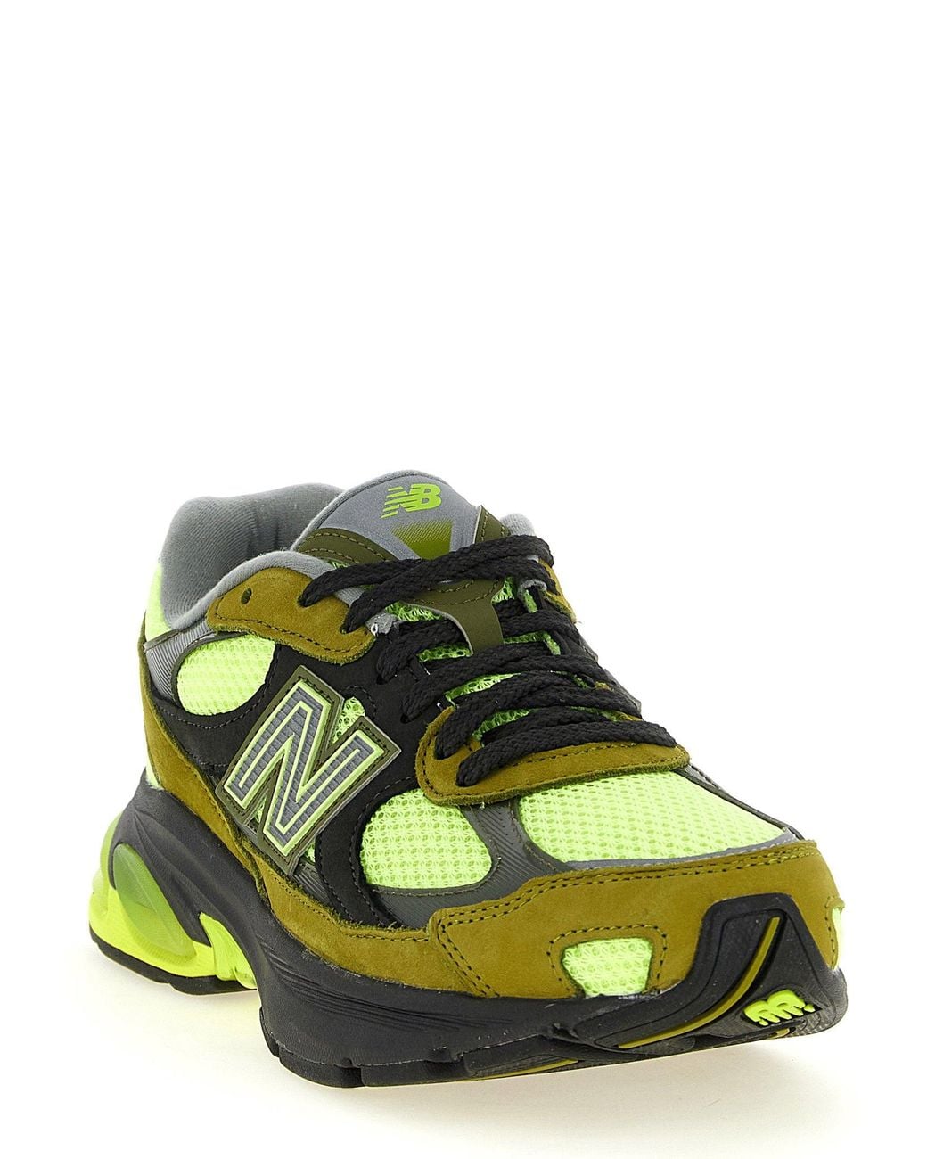 New Balance Green Sneaker for men