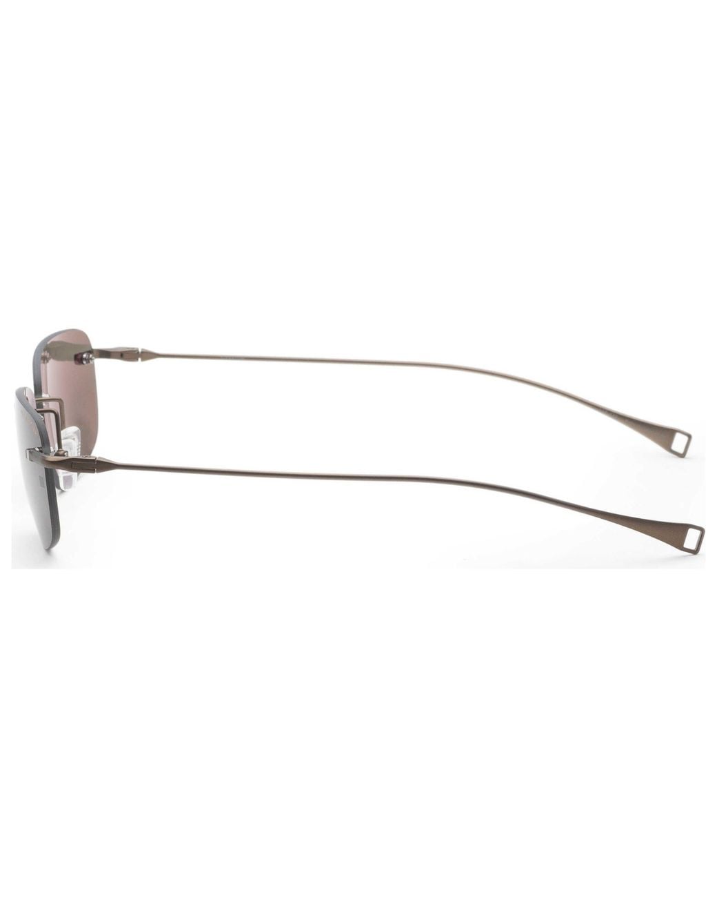 Dita Eyewear Metallic Lancier 56Mm Sand Sunglasses Dls120-A-02 for men