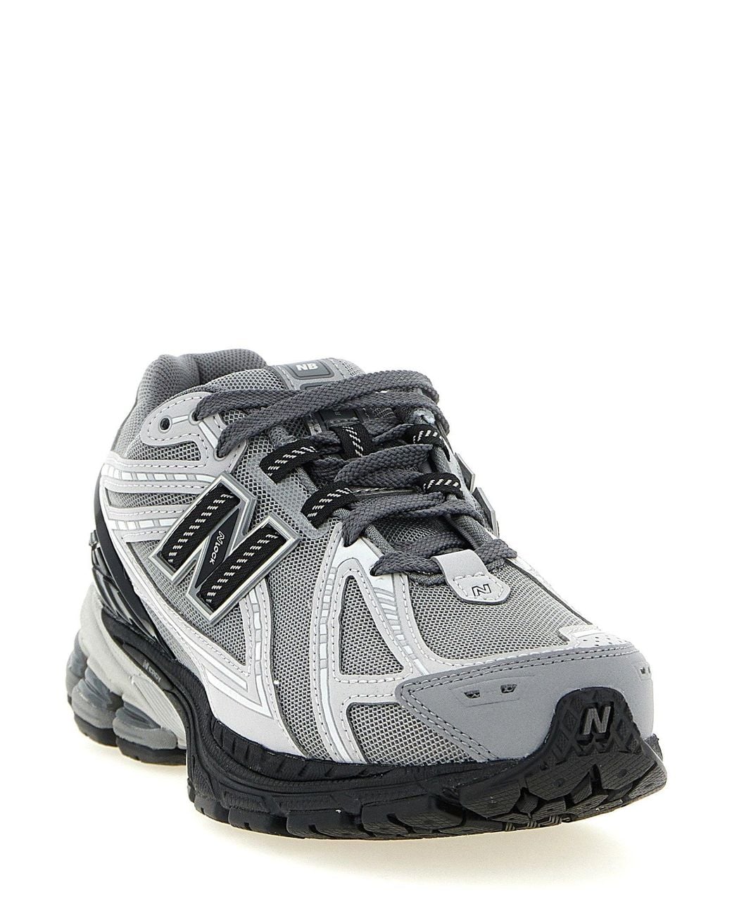 New Balance White Sneaker
