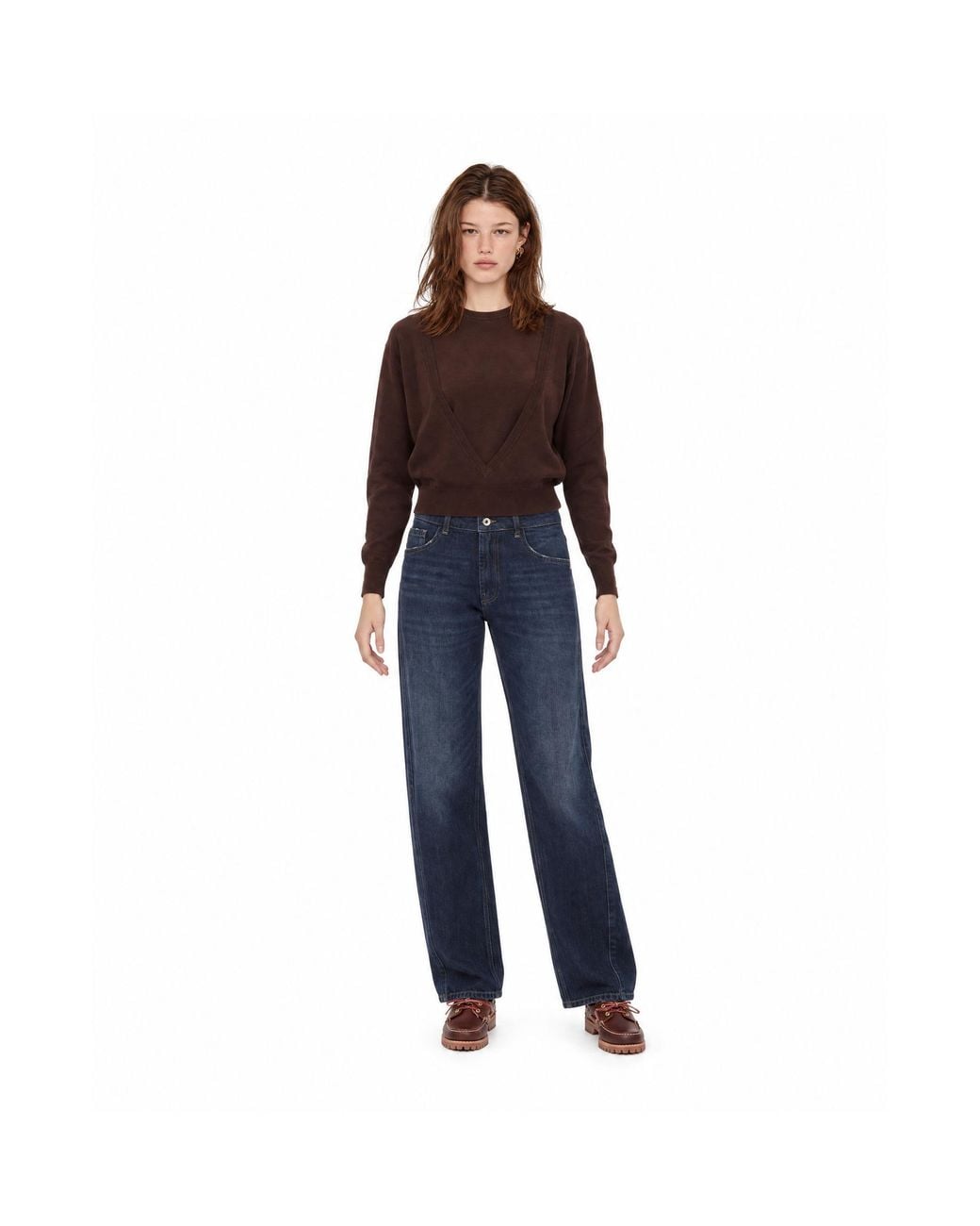 Patrizia Pepe Blue Jeans