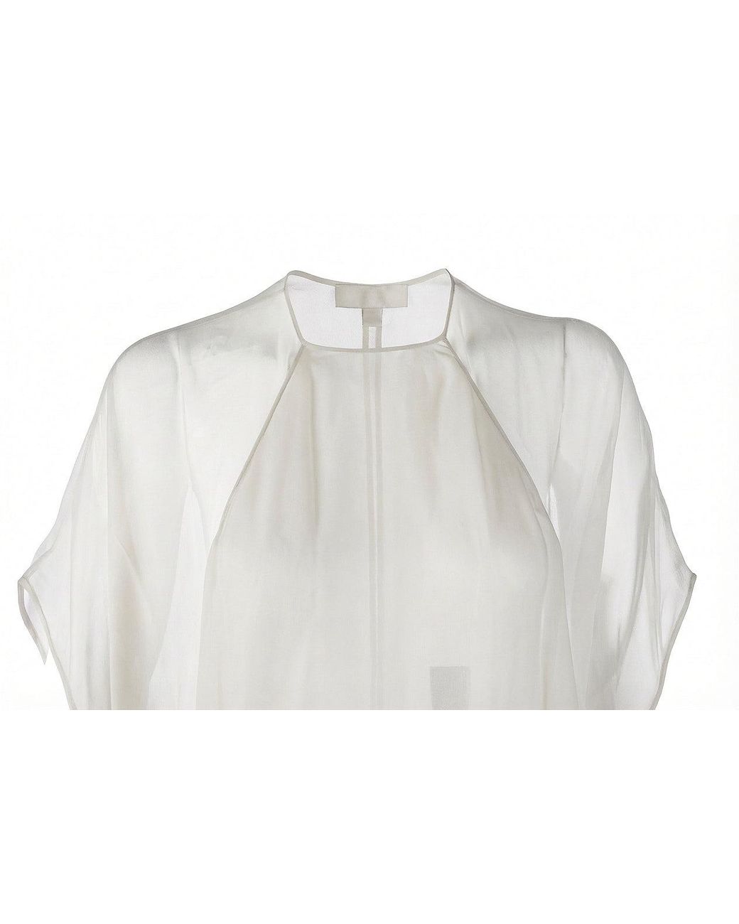 Valentino White Dress