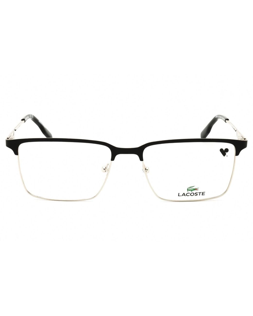 Lacoste Black Lacoste L2296N Eyeglasses