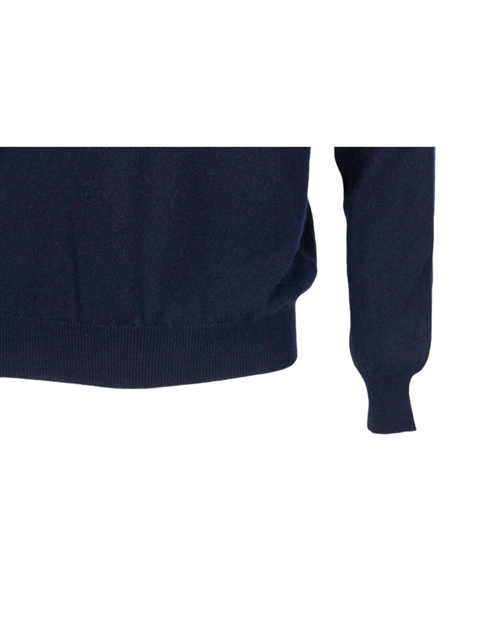 Colombo Blue Sweaters 100Ws for men