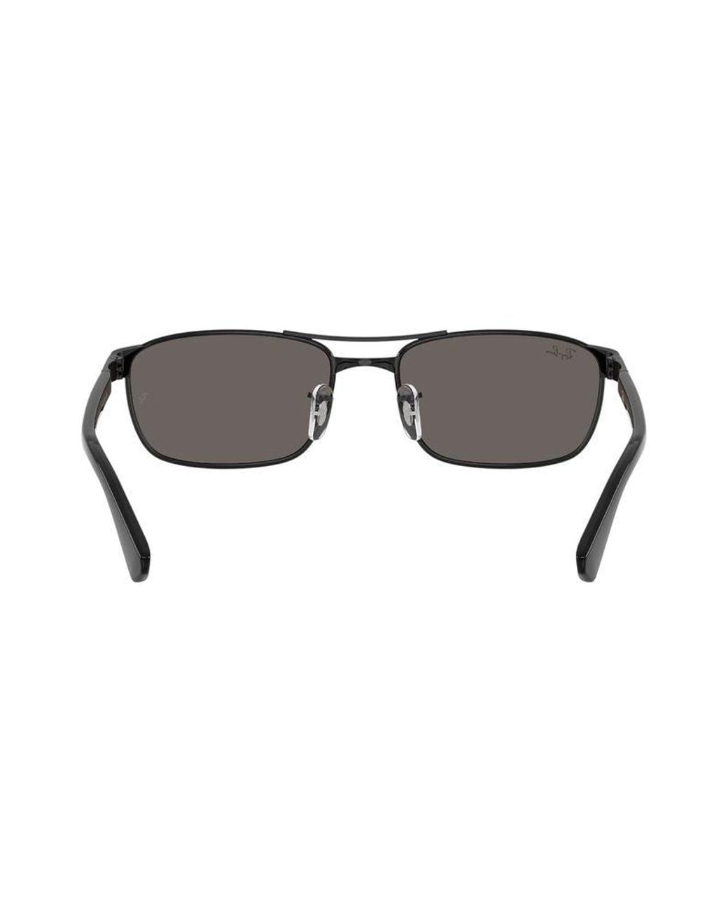 Ray-Ban Black Ray-Ban 0Rb3778 Sunglasses