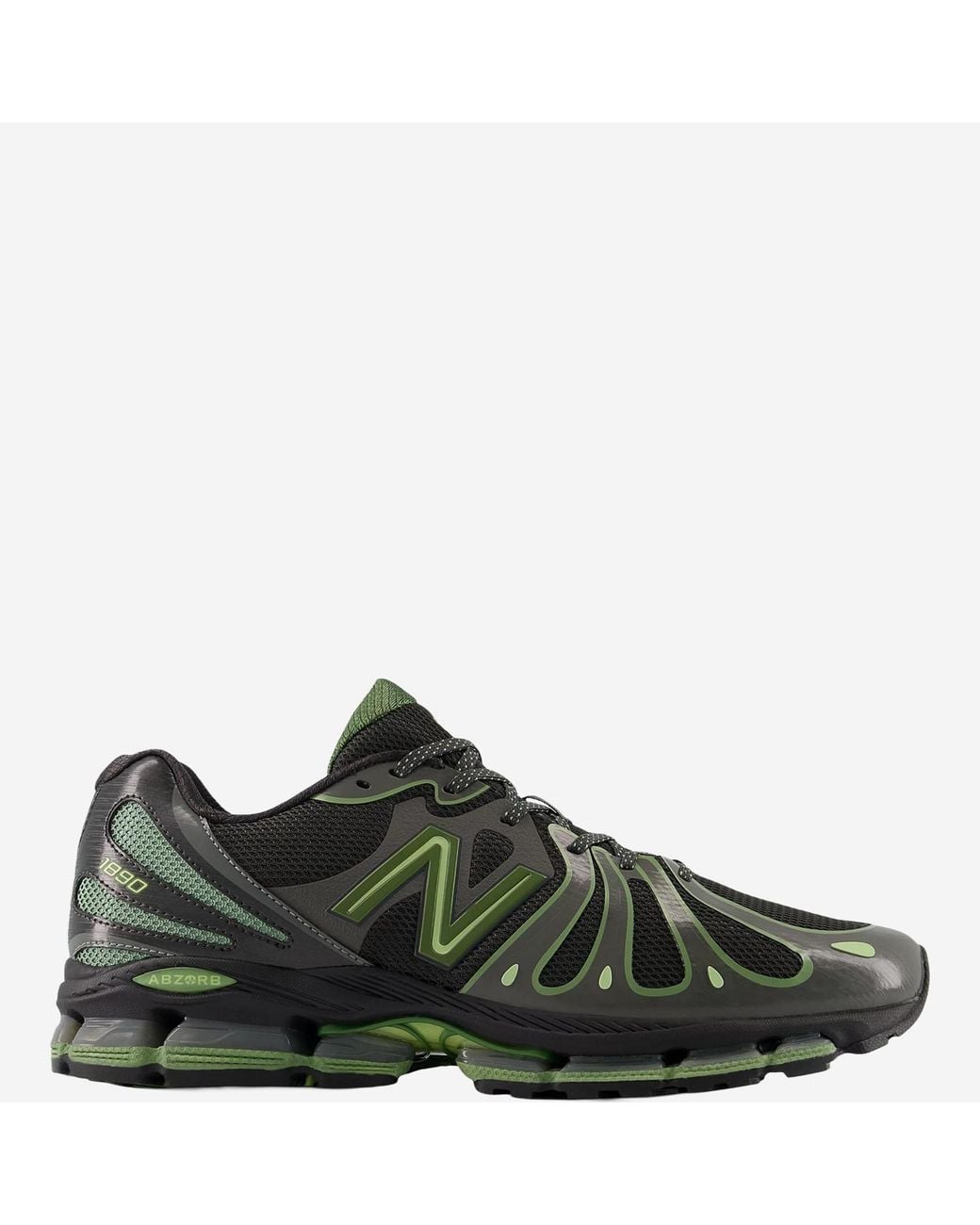 New Balance Green Sneakers 1890