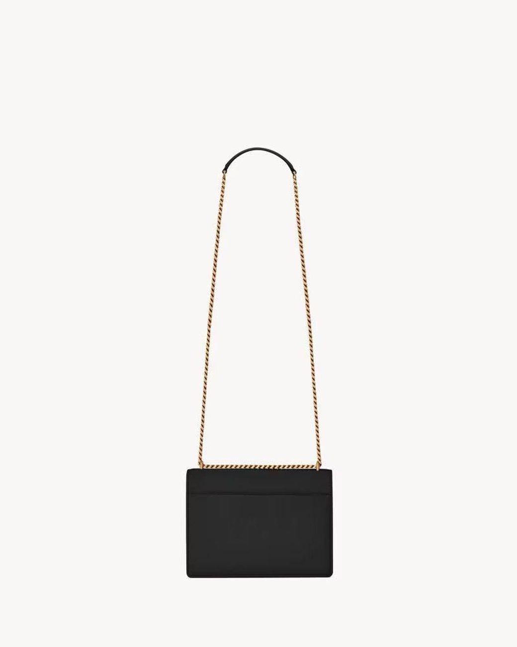 Saint Laurent White Saint Laurent Sac Sl H26 Shoulder Bag