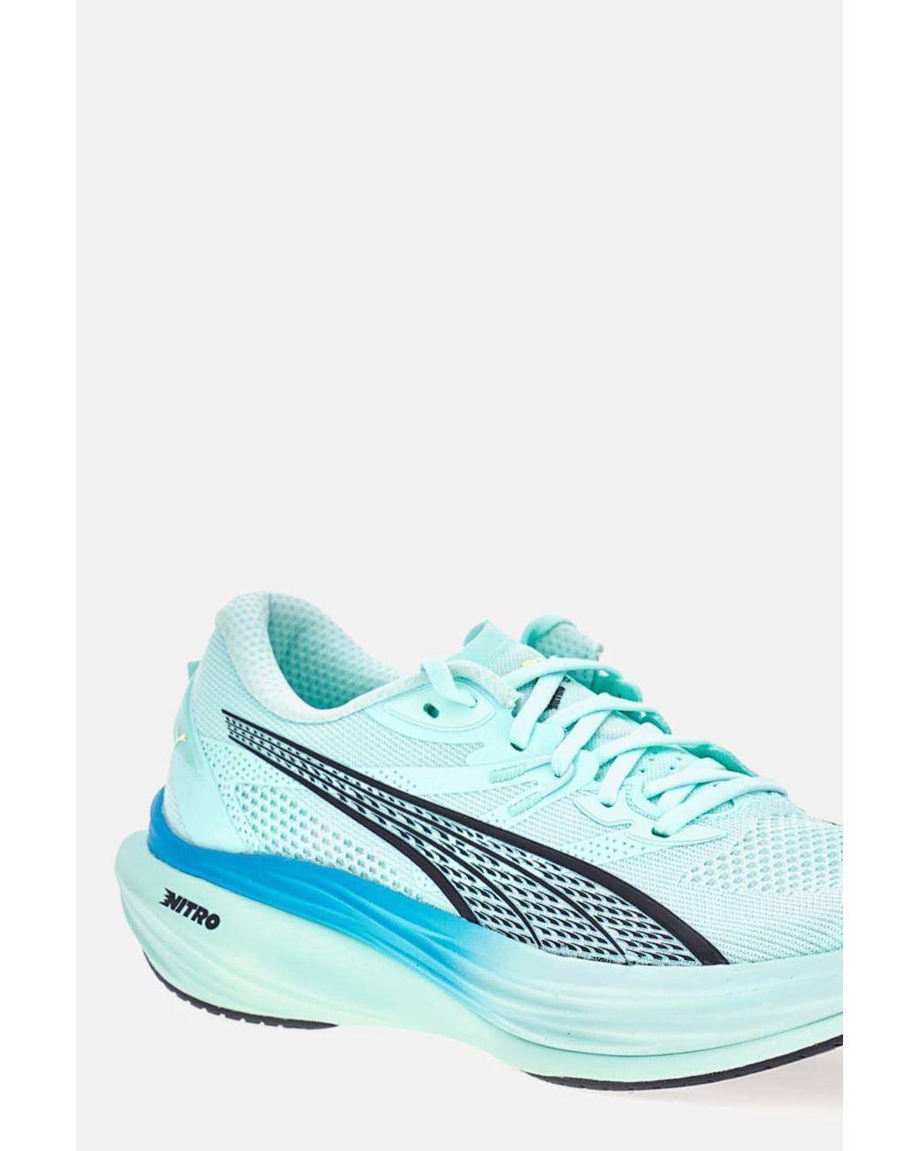 PUMA Blue Deviate Nitro 3 for men