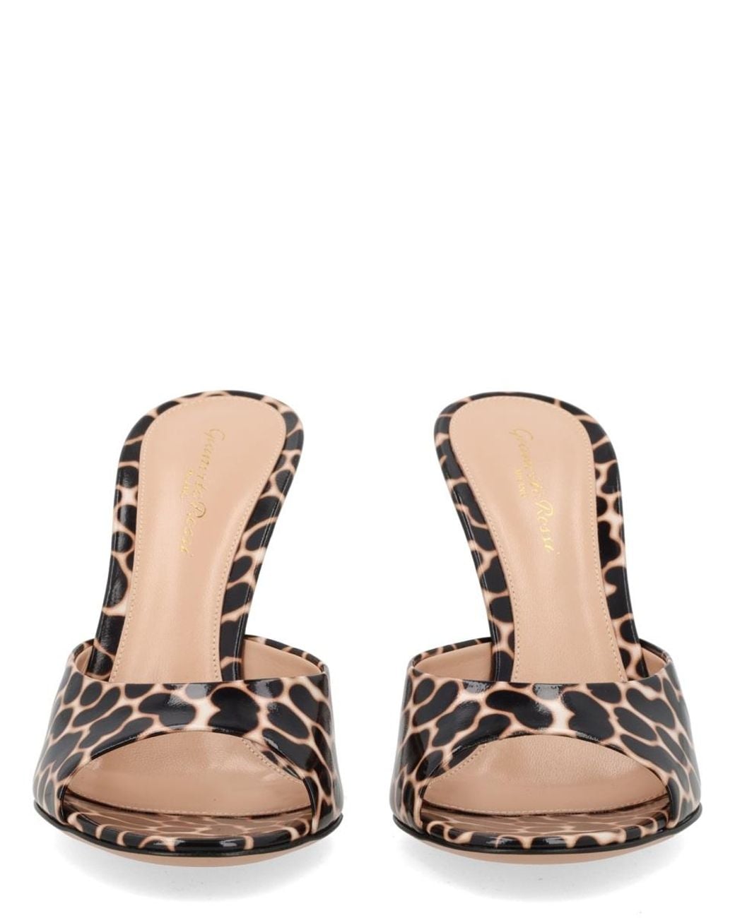 Gianvito Rossi Natural Gianvito Rossi Sofia Mule