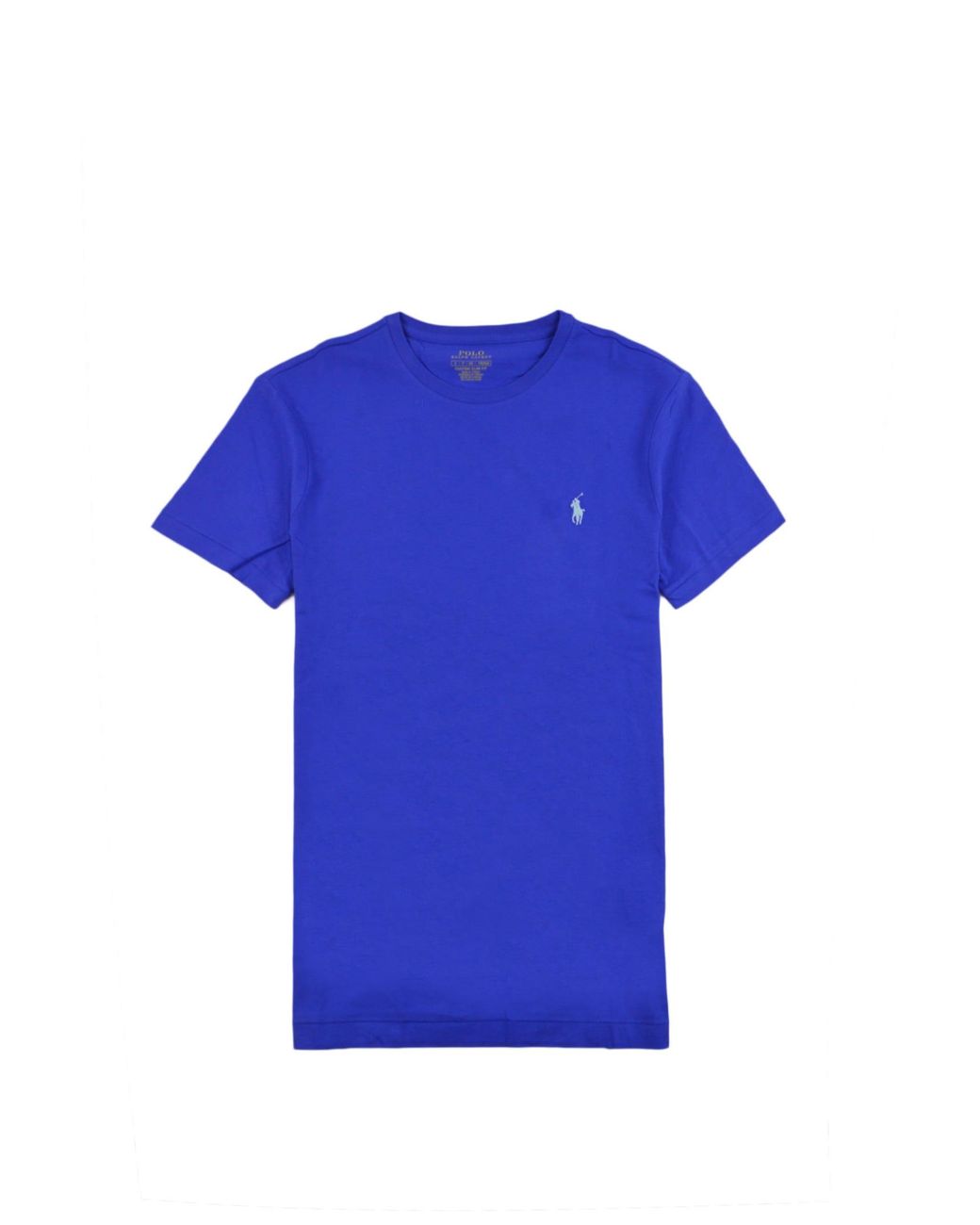Ralph Lauren T-shirt Con Logo 710671438288 in Blue for Men | Lyst