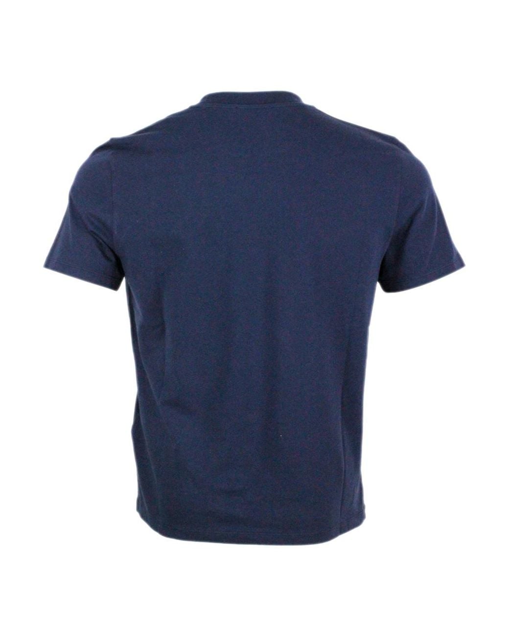 Jacob Cohen Blue T-Shirts And Polos for men