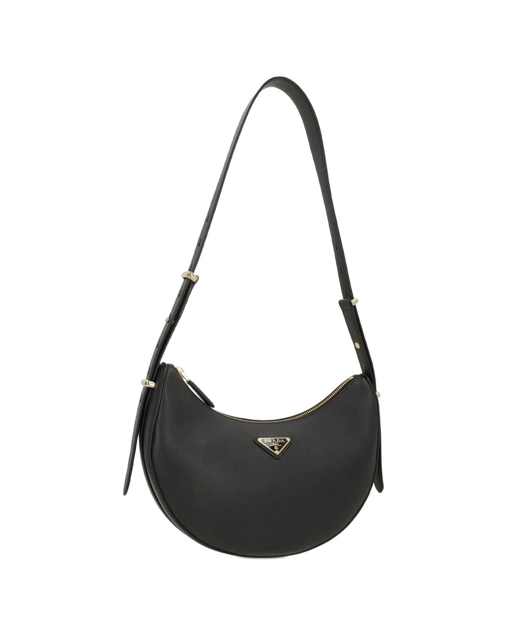 Prada Black Bags Calf Leather