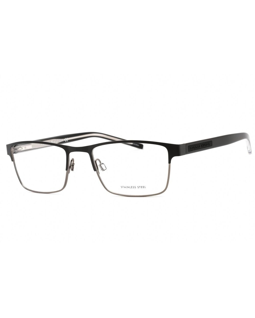 Tommy Hilfiger Black Tommy Hilfiger Th1944 Eyeglasses