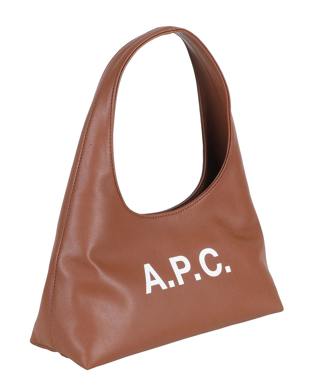 A.P.C. Brown Baby Ninon Shoulder