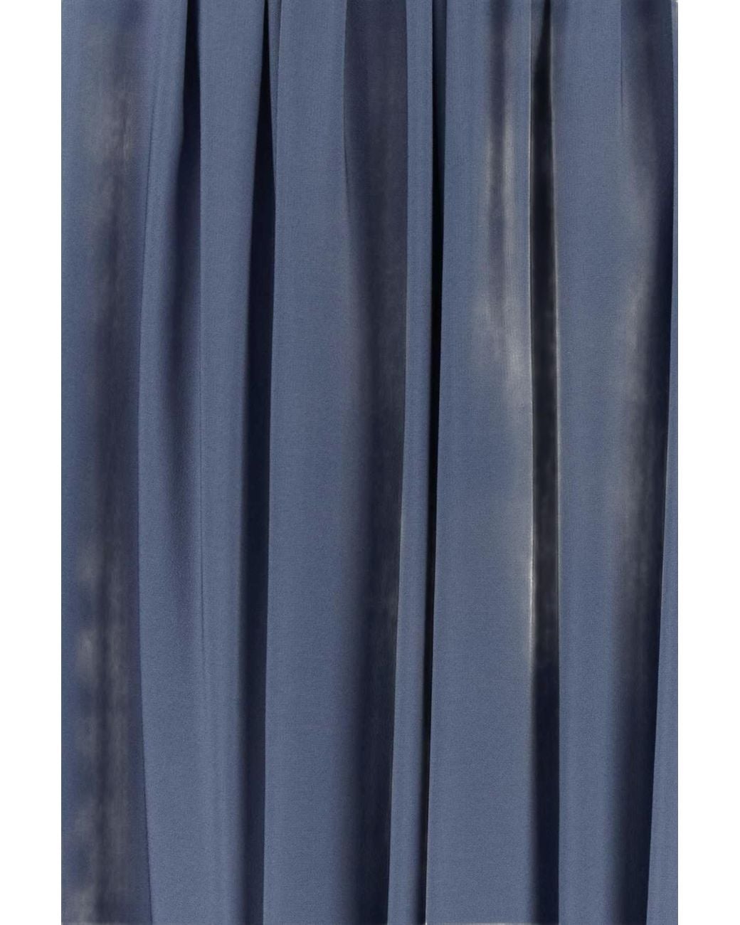 PT Torino Blue Claudia Ruffle
