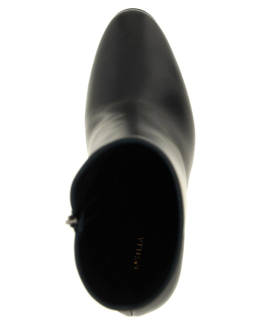 Le Silla Black Nora Ankle Boot