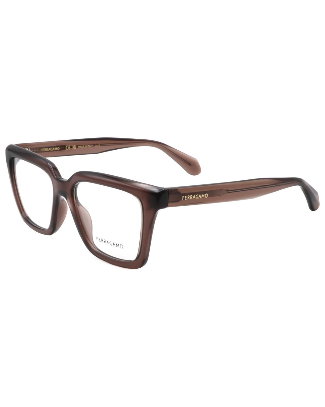 Ferragamo Brown Preloved