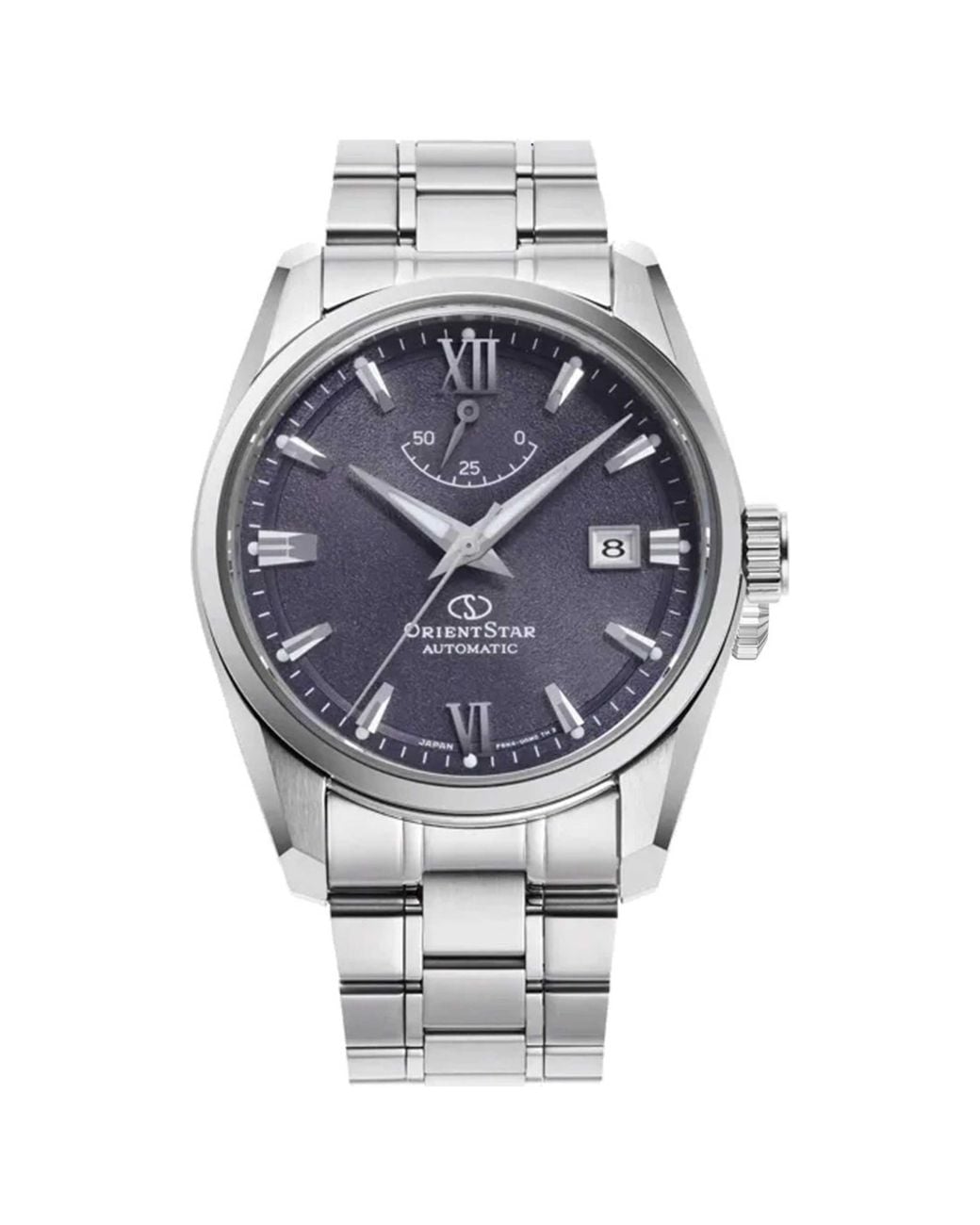 ORIENT STAR Metallic Contemporary 38Mm Automatic Watch Re-Au0112V00B