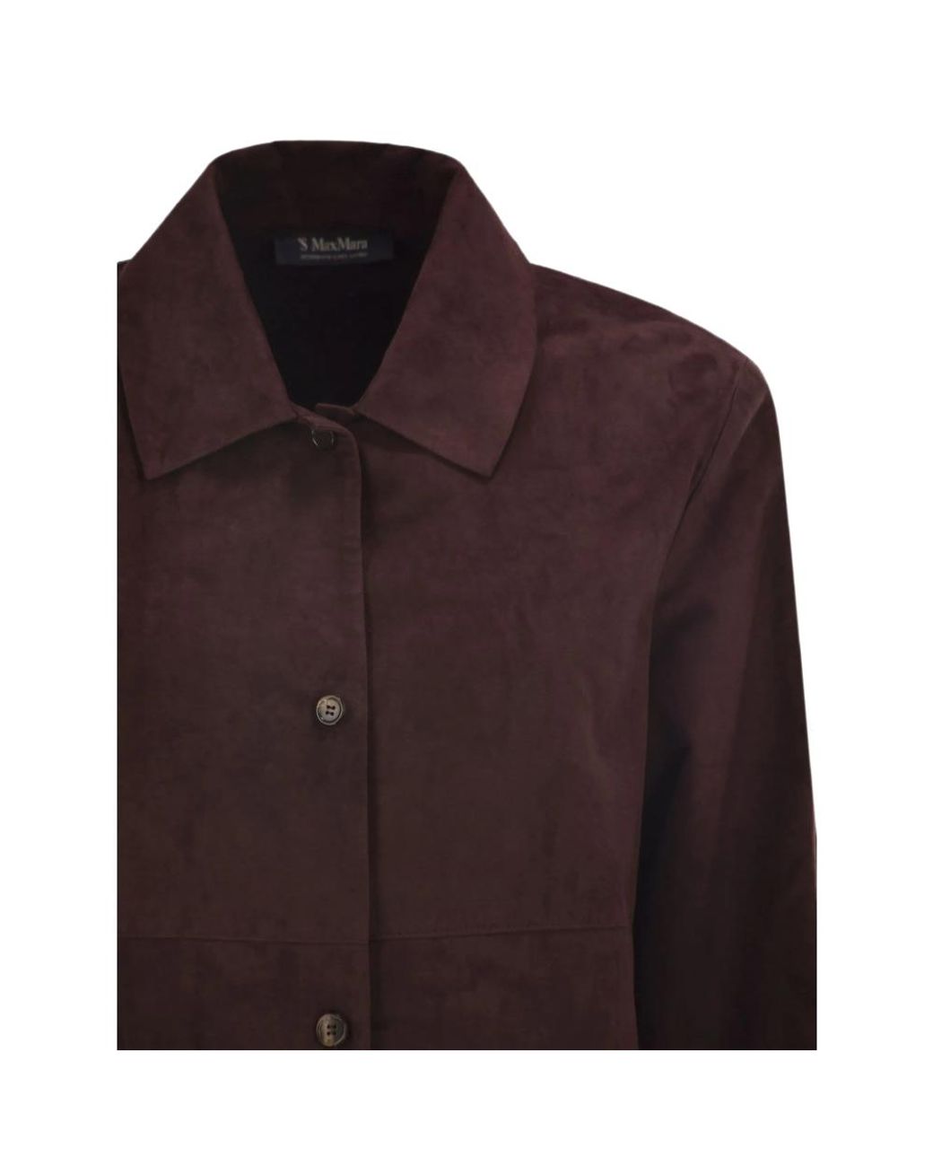 Max Mara Brown Coats