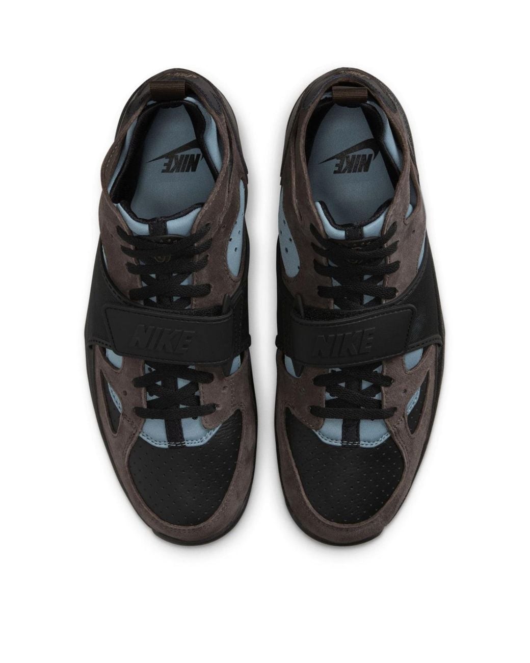 Nike Black Nike Air Trainer Huarache Sneaker