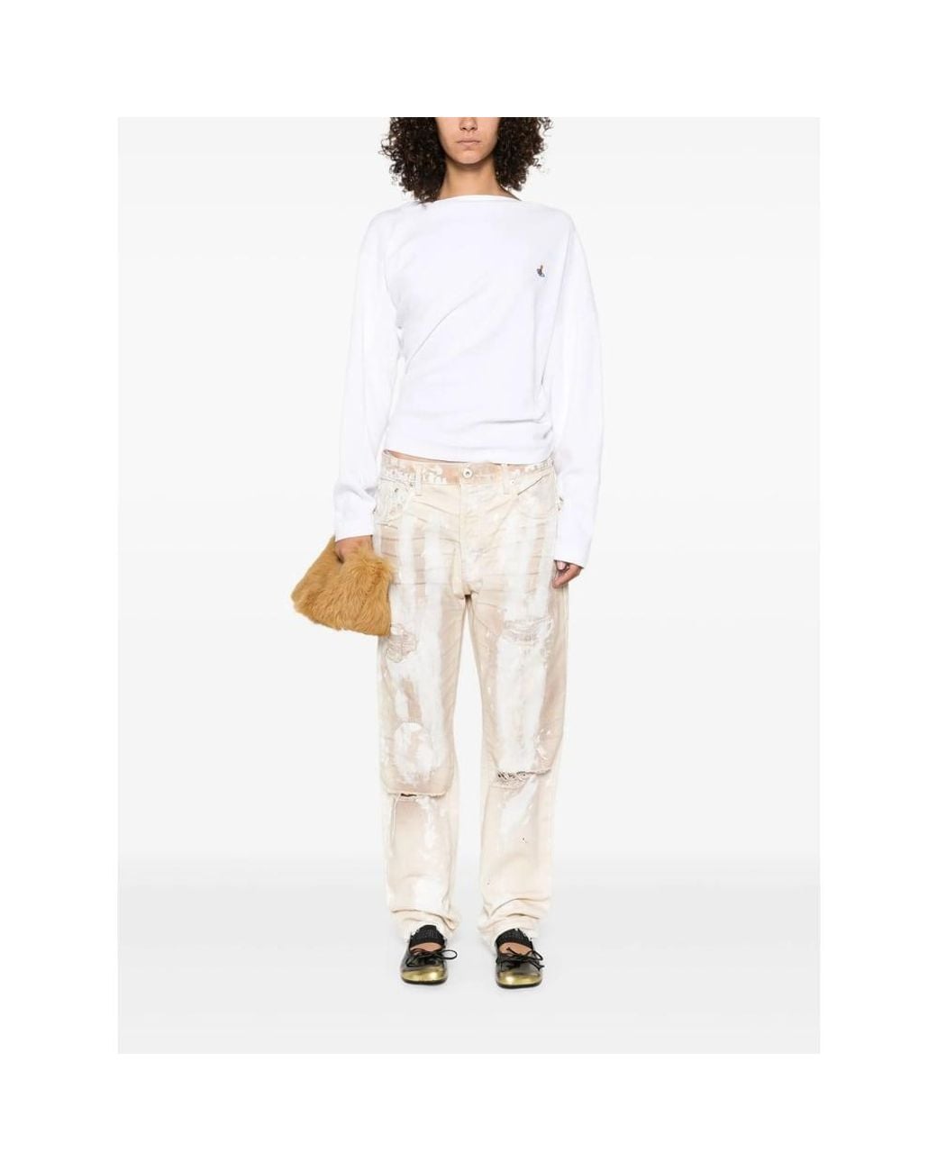 GALLERY DEPT. Natural Denim Neutral for men