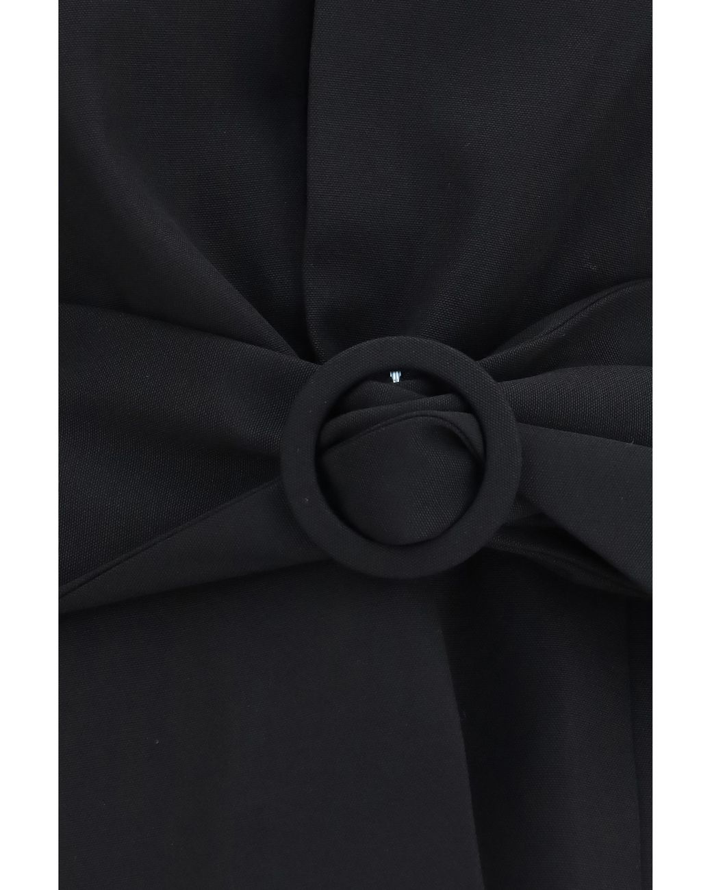 Jacquemus Black Miami Wool Jacket Fleece Ovis Aries