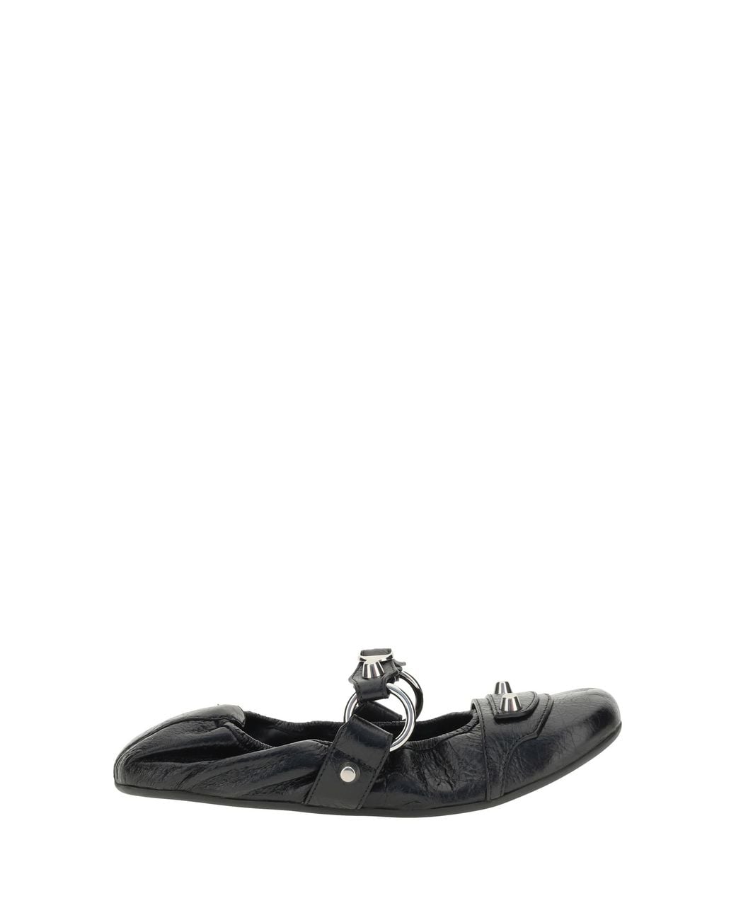 Balenciaga Black Balenciaga City Pump