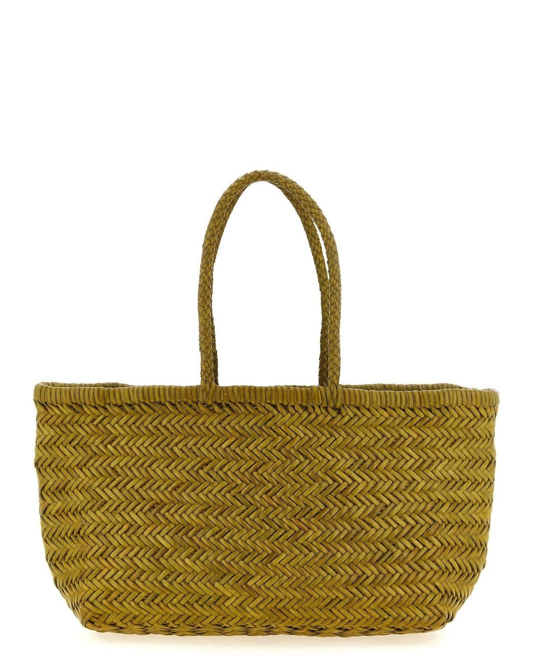Dragon Diffusion Green Triple Jump Shoulder Bag