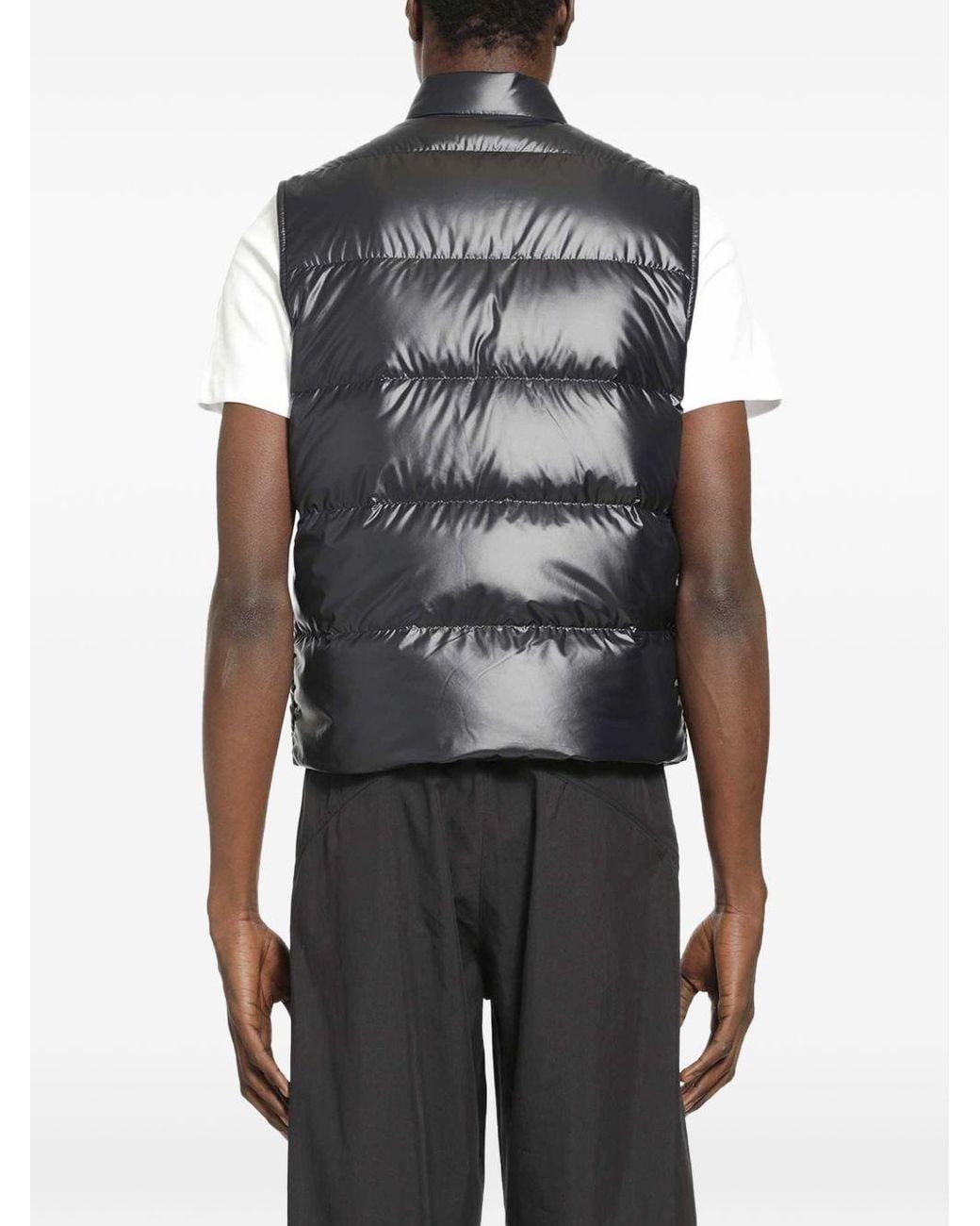 Moncler Blue Sweaters for men