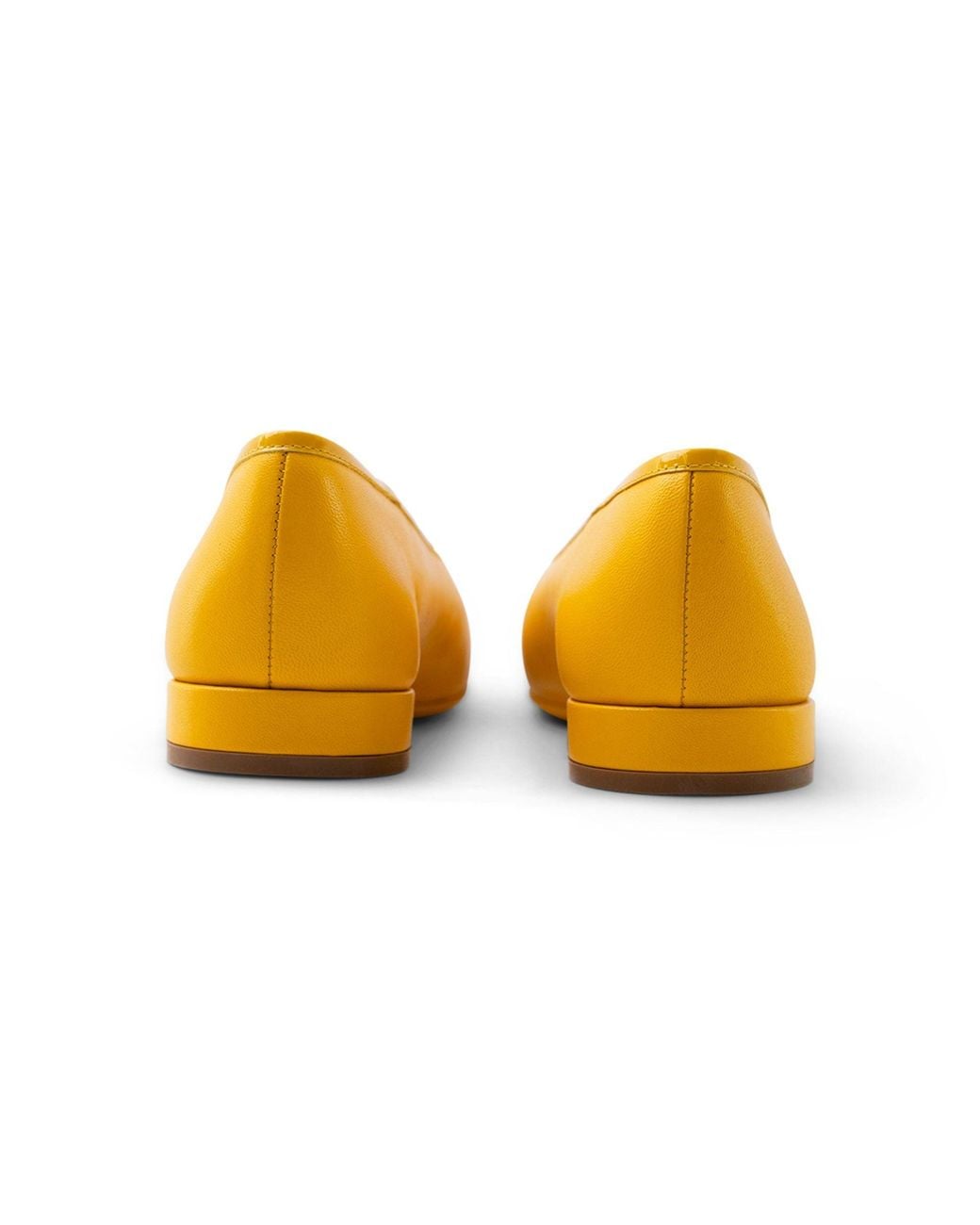 Ferragamo Yellow Ballet