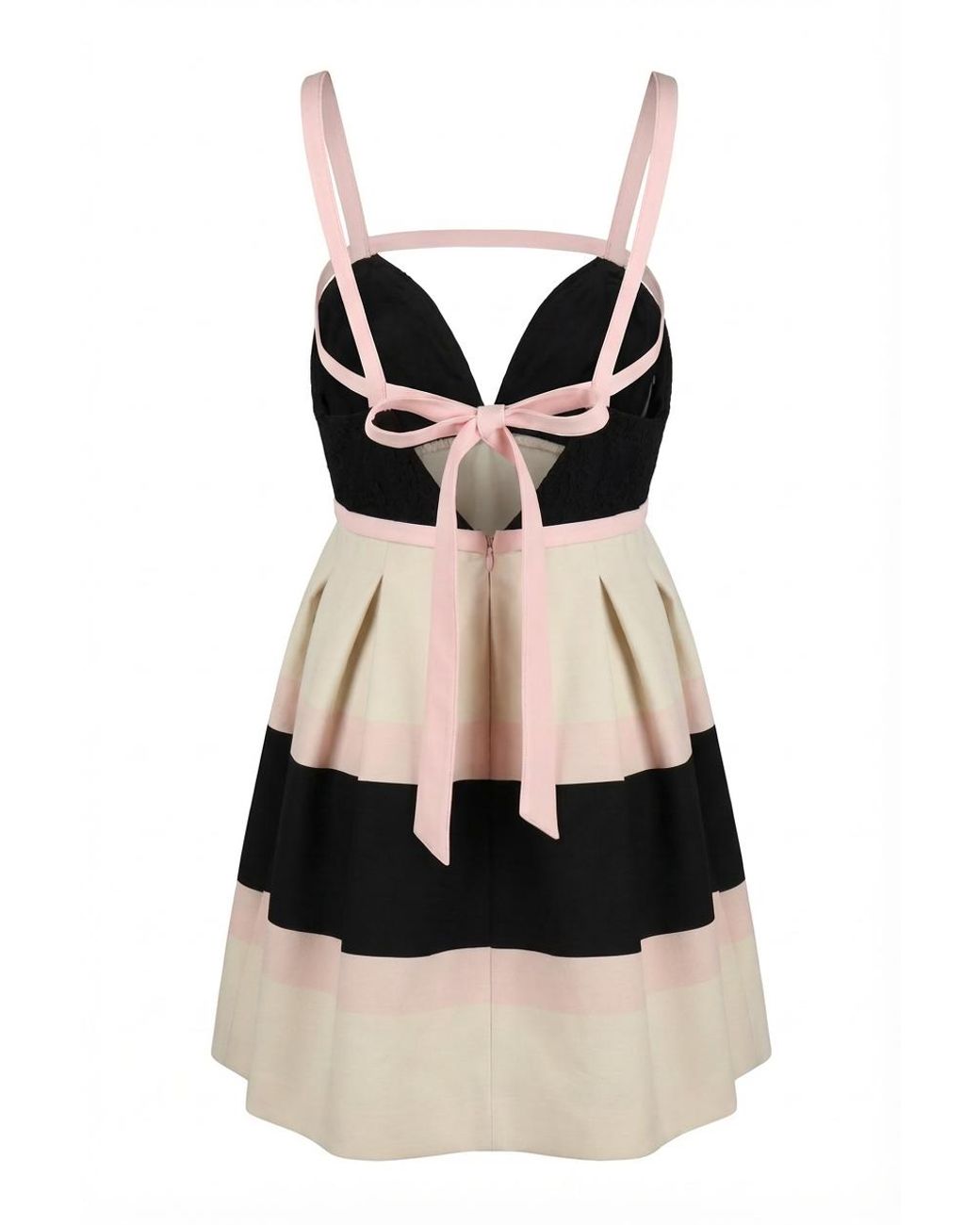 Valentino Black Dress