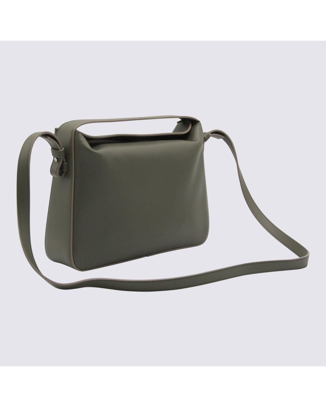 Aesther Ekme Green Bags _Le