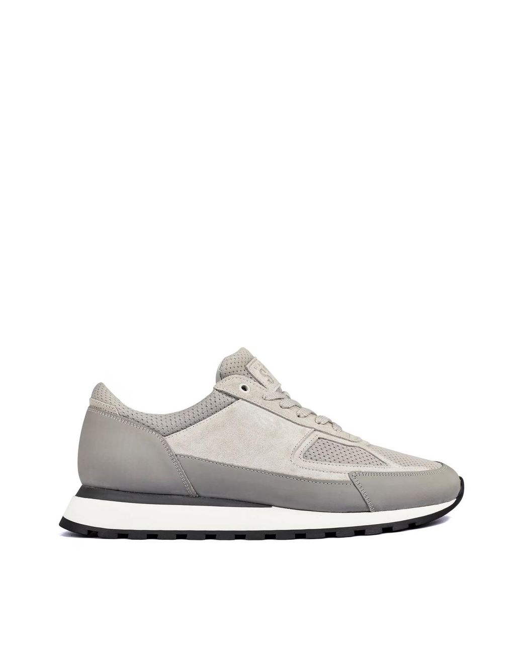 Harry's Of London White Sw1 Davies Low-Top Sneakers Shoes for men