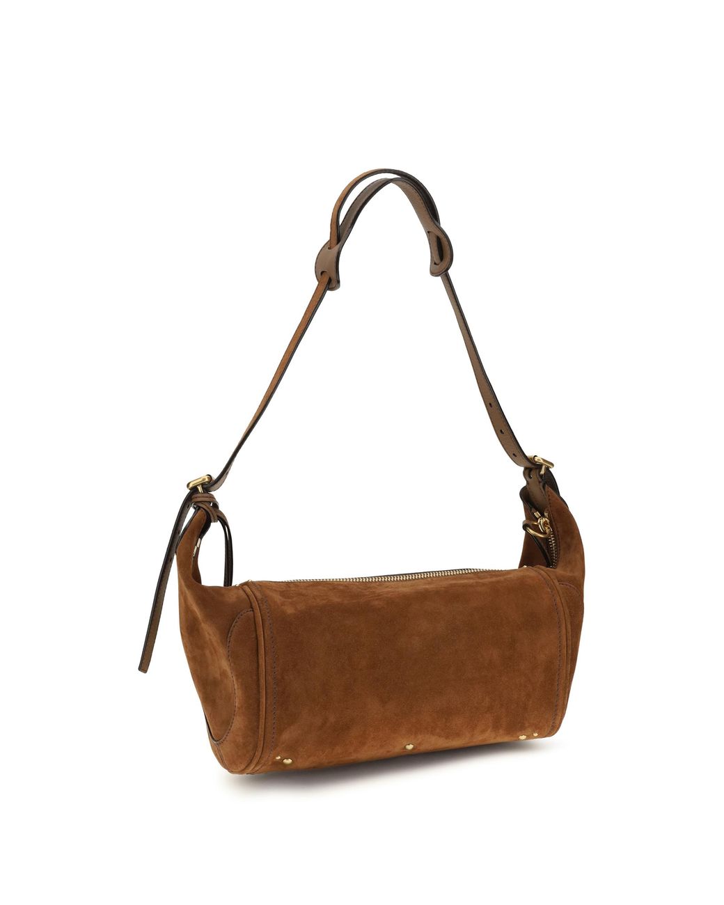 Chloé Brown Chloé Shoulder Bag