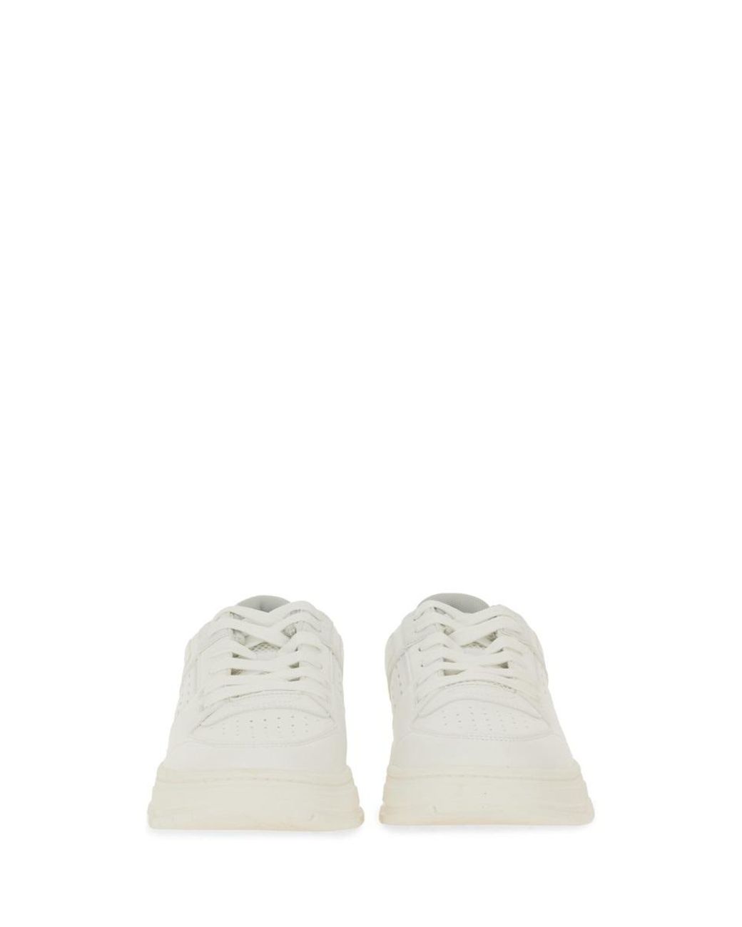 HUGO White Hugo Yarrow Sneaker for men