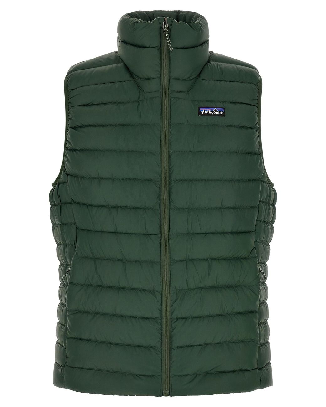 Patagonia Green Netplus Windproof Vest for men