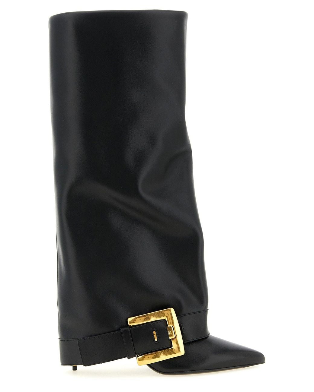Balmain Black Anthem Boot