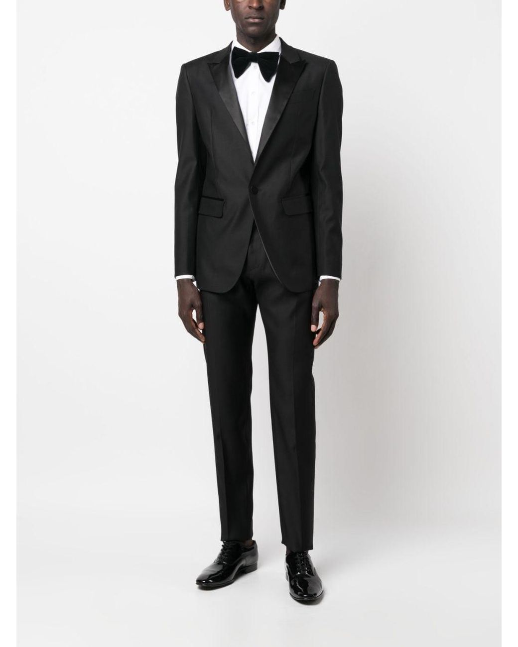 DSquared² Black Berlin Suit for men