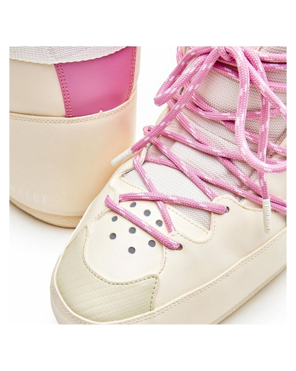 Moon Boot Pink Moon Boot Icon Mid Snow Boot