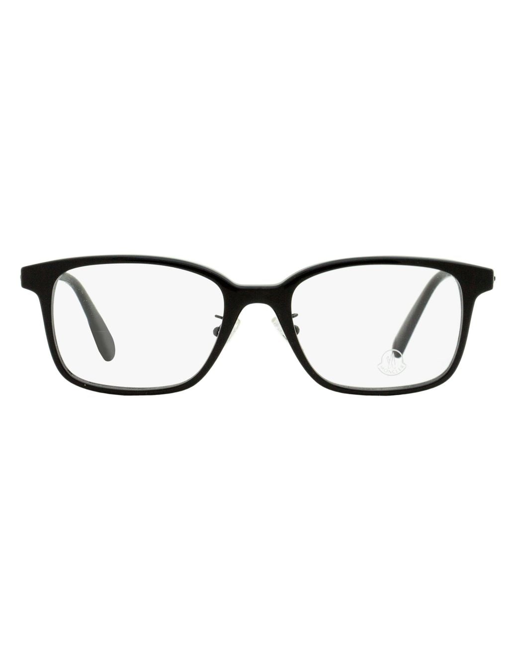 Moncler Black Moncler Ml5160D Alternative Fit Eyeglasses for men