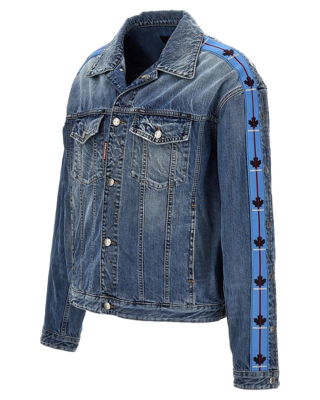 DSquared² Blue Jacket