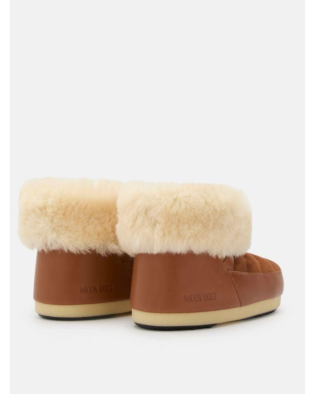 Moon Boot Brown Moon Boot Mb H25 Boot