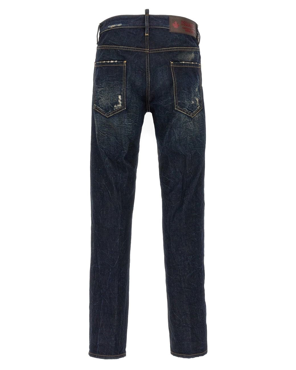 DSquared² Blue Cool Guy Jeans