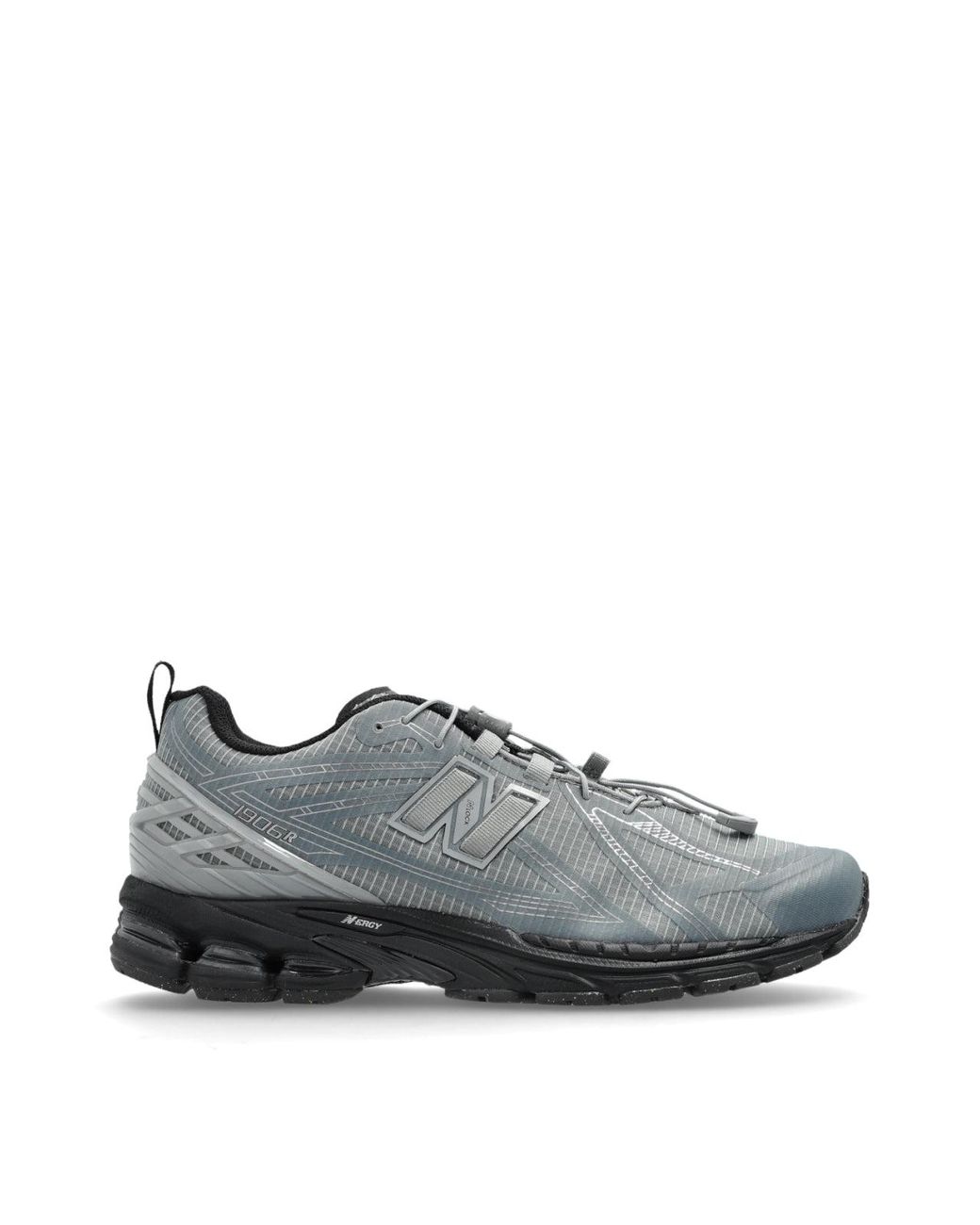 New Balance Gray New Balance 1906R No Sneaker for men