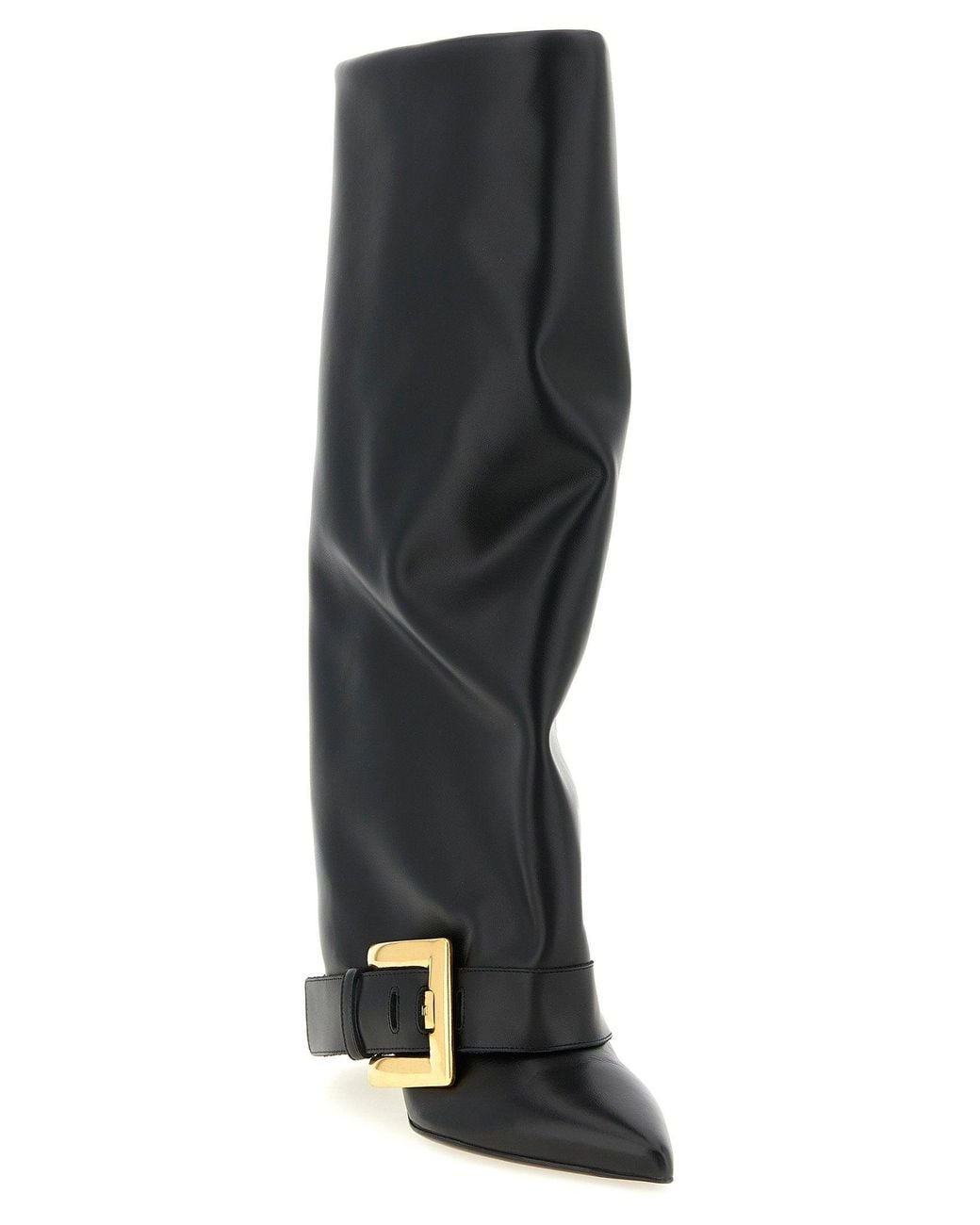 Balmain Black Anthem Boot
