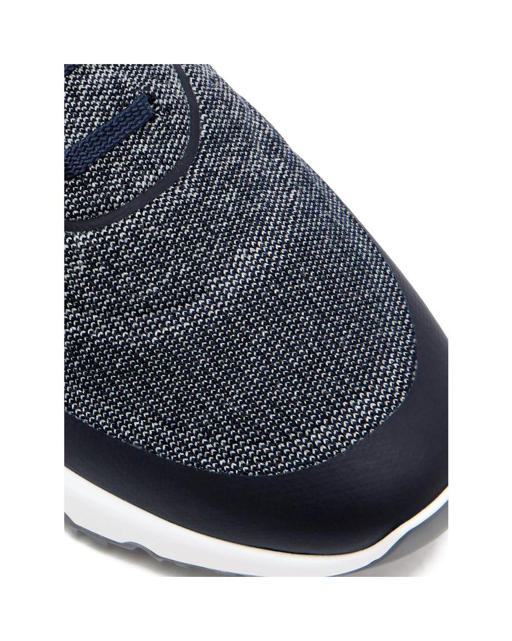 Brunello Cucinelli Blue Trainers for men