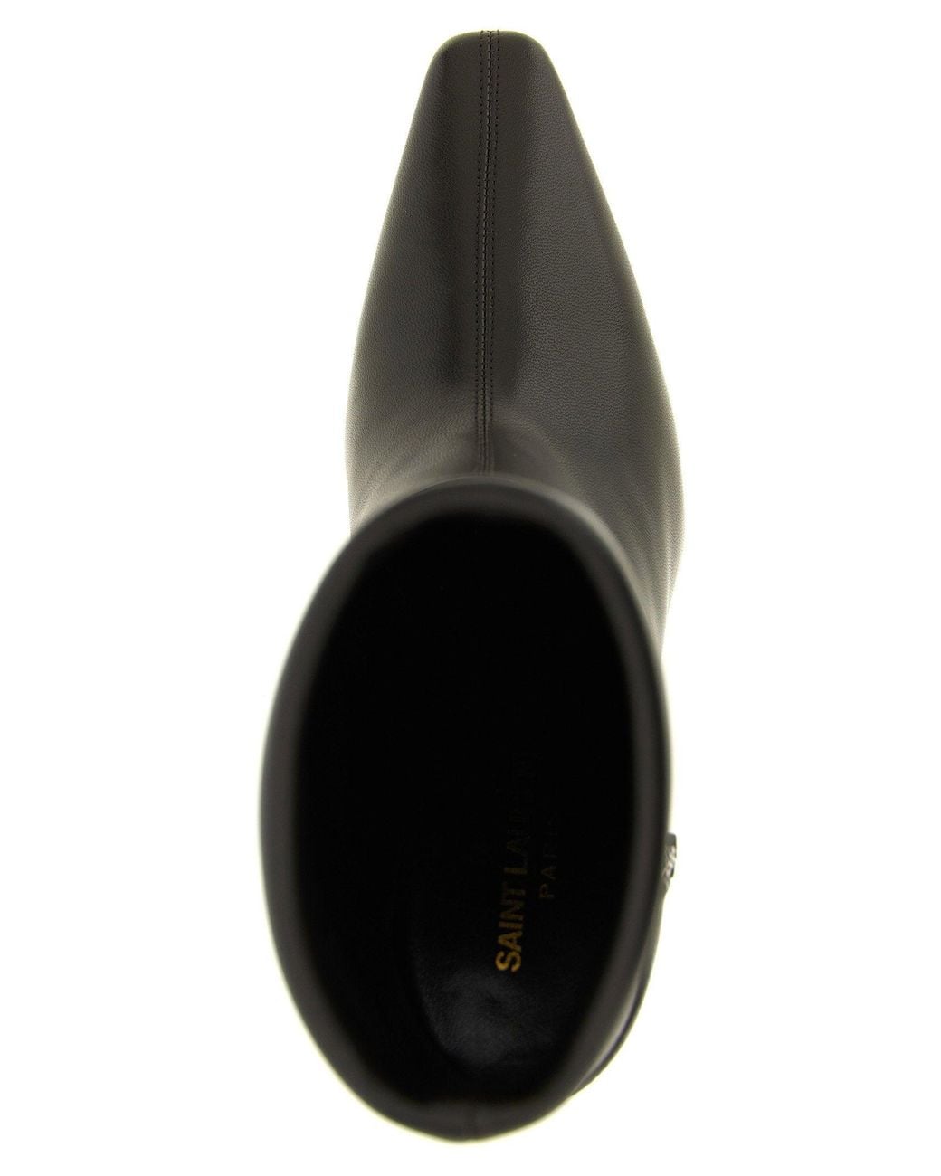 Saint Laurent Black Niki Boot