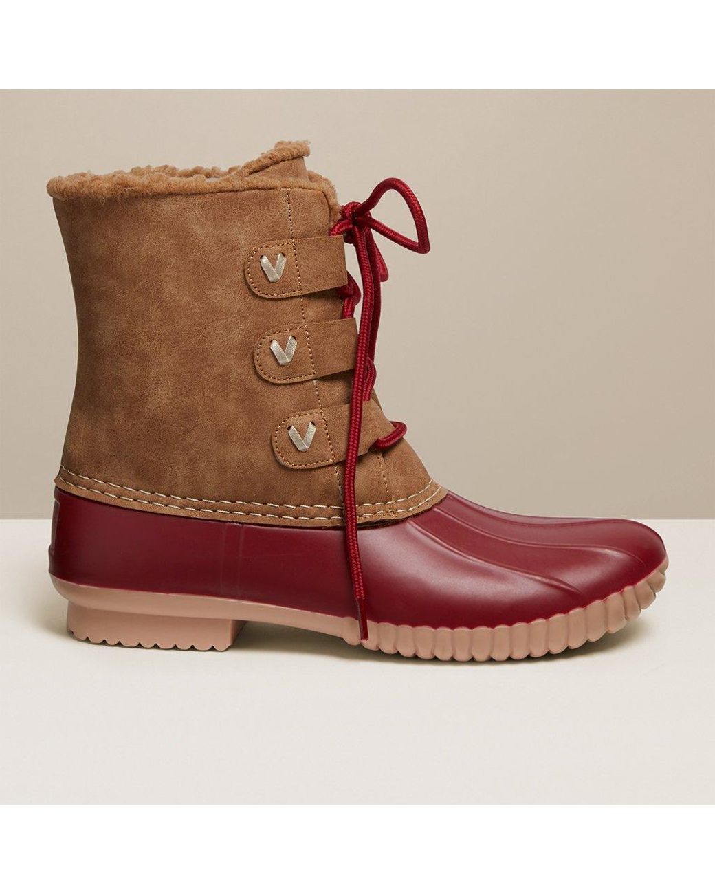 jack rogers duck boots