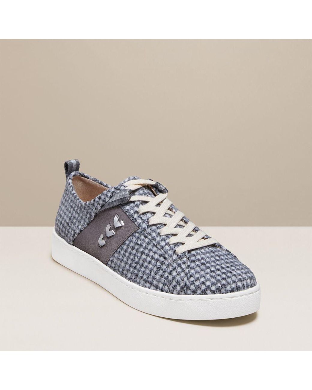 jack rogers violet sneaker
