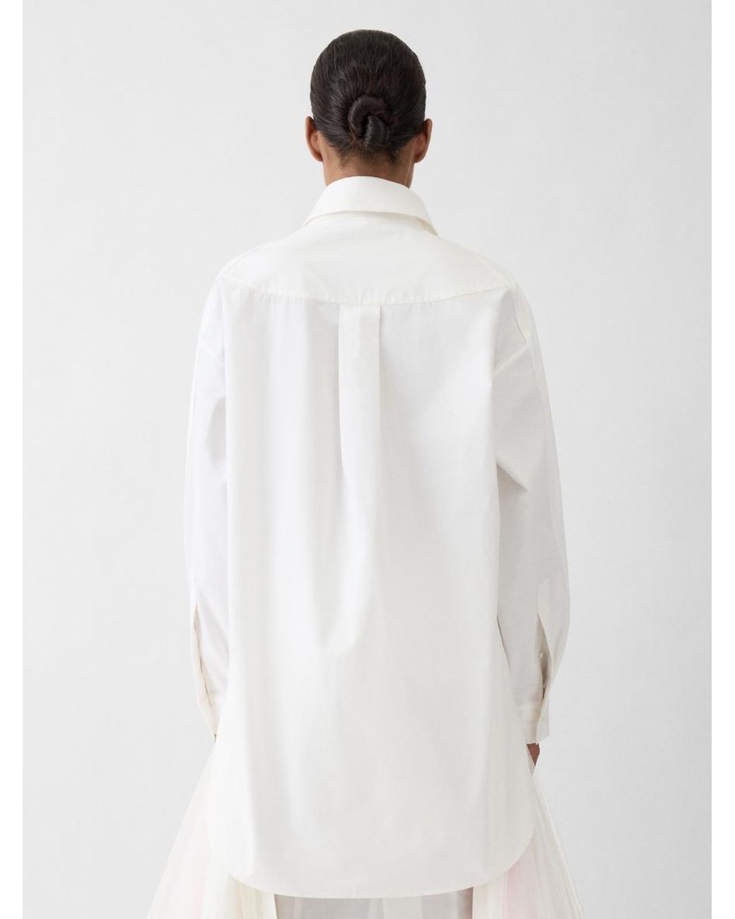 Jacquemus White The Amelo Shirt