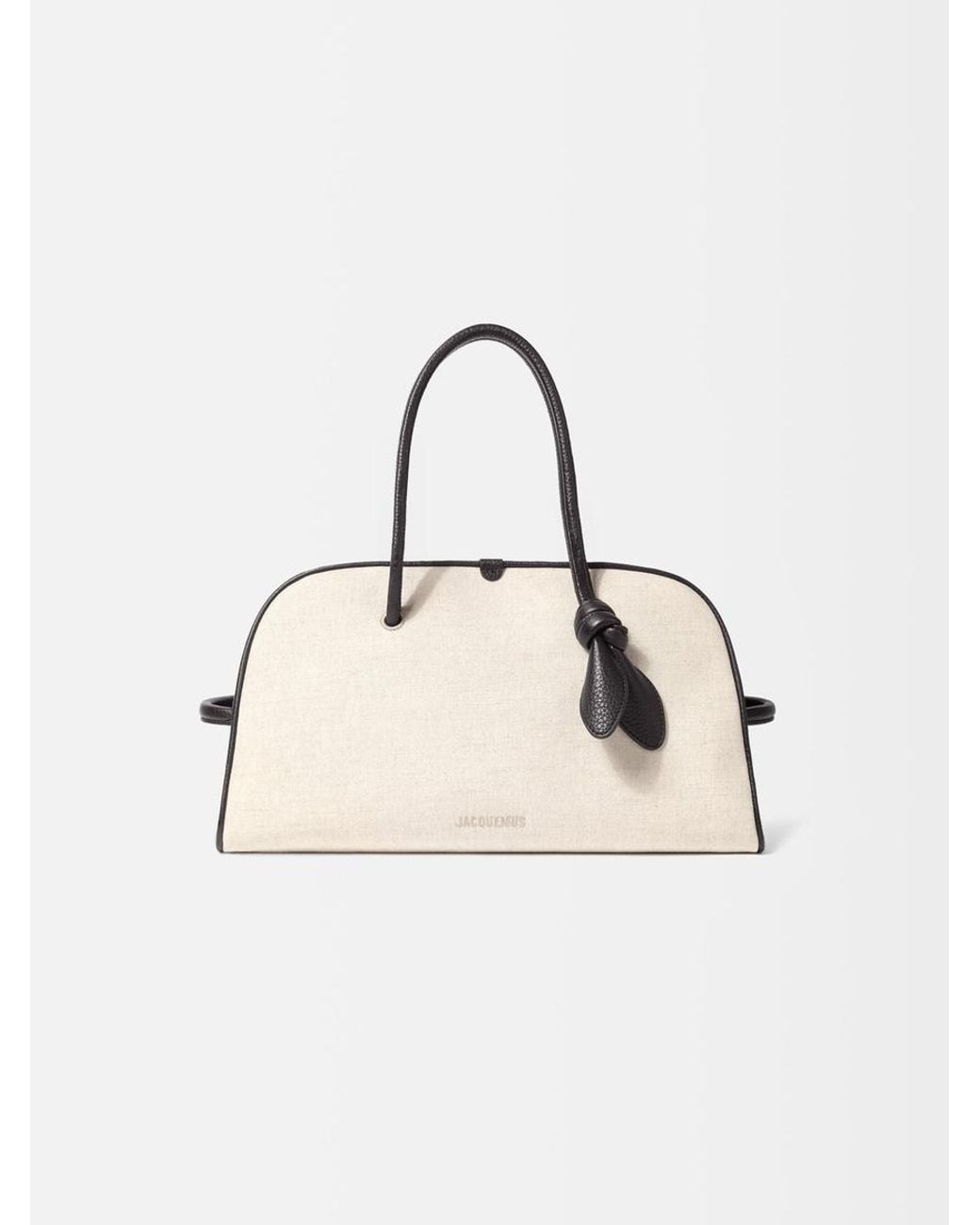Jacquemus Natural The Turismo